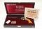 High Standard Leech & Rigdon Arms of The Confederacy Cased Set