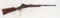 C. Sharps New Model 1859/1863 Carbine