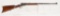 E. Allen & Co Drop Breech Rimfire Carbine