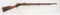 Egyptian 1867/1869 Contract Remington Rolling Block Rifle