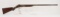 Forehand & Wadsworth Single Shot Shotgun