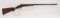Hopkins & Allen XL Falling Block Shotgun