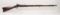 Springfield 1866 Second Allin Conversion Rifle