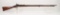 Springfield 1866 Second Allin Conversion Rifle
