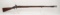 1816/1855 Remington Maynard Tape Primed Musket
