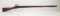 Harpers Ferry Model 1816 Type III US Flintlock Musket