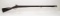 Springfield 1840 Percussion Conversion Musket