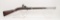 Rare J H Hall Harpers Ferry Model 1819 Flintlock Breech Loading Carbine