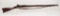 1863/1870 Springfield Trapdoor Rifle