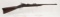 1873 Springfield Trapdoor Carbine