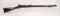 1873 Springfield Trapdoor Cadet Rifle