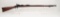 1873 Springfield Trapdoor Rifle