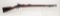 1884 Springfield Trapdoor Cadet Rifle