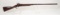 Belgian Snider Champion Conversion Shotgun