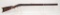 Mule Ear Side Hammer Over/Under Combo Rifle Shotgun