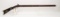 John Shuler Swivel Barrel Over/Under Percussion Rifle