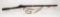 Early Mongolian Flintlock Rifle