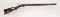 D H Milliard Underhammer Target Rifle