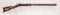 A Leonard & Son Heavy Barrel Percussion Target Rifle