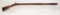 H E Leman Percussion Rifle