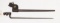 NJ Marked 1861 Rifled Musket Bayonet