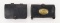 Leather Cartridge Boxes