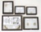 Framed Civil War Artifacts