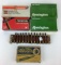 Assorted Rifle Ammunition