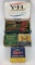 Vintage 12 Gauge and 16 Gauge Shotgun Ammunition