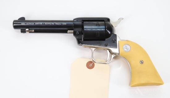 Colt Frontier Scout Kansas Series Santa Fe Trail 1868-1968 Commemorative Single Action Revolver