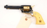 Colt Frontier Scout Alamo Commemorative Single Action Revolver Cased Set