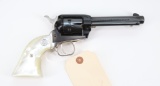 Colt Frontier Scout Kansas Series Chisholm Trail 1867-1967 Commemorative Single Action Revolver