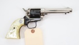 Colt Frontier Scout Kansas Series Fort Larned 1869-1969 Single Action Revolver Cased Set