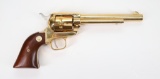 Colt Frontier Scout California Bicentennial 1769-1969 Commemorative Single Action Revolver Cased Set