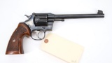 Colt Officer's Model Double Action Revolver