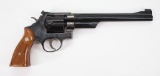 Smith & Wesson 27-2 Double Action Revolver Cased Set