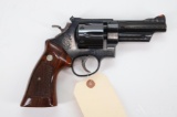 Smith & Wesson 27-2 Double Action Revolver Cased Set