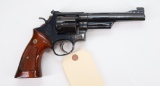 Smith & Wesson 27-2 Double Action Revolver Cased Set