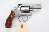 Smith & Wesson 66-1 Double Action Revolver