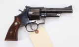 Smith & Wesson 27-2 Double Action Revolver