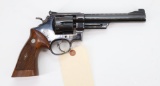 Smith & Wesson 1955 Target Model Double Action Revolver