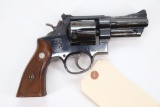 Smith & Wesson Pre 27 Double Action Revolver