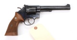 Smith & Wesson Mod 17 Double Action Revolver