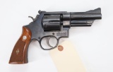 Smith & Wesson Mod 28 Highway Patrolman Double Action Revolver