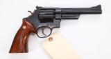 Smith & Wesson 28-2 Double Action Revolver