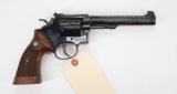 Smith & Wesson Mod 14-2 Double Action Revolver