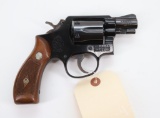 Smith & Wesson 12-2 Double Action Revolver
