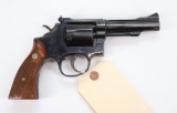 Smith & Wesson 15-3 Double Action Revolver