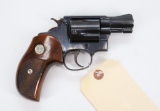 Smith & Wesson Hand Ejector Double Action Revolver