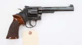 Smith & Wesson Hand Ejector Double Action Revolver
